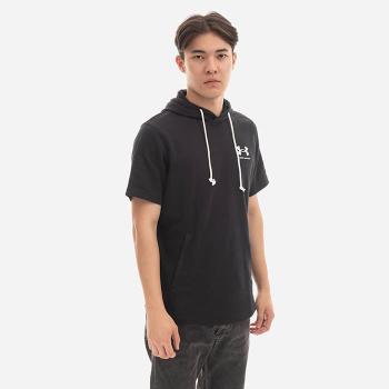 Under Armour Rival Terry LC SS Hoodie 1370396 001