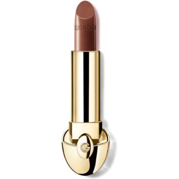 GUERLAIN Rouge G luxusní rtěnka odstín 15 Le Marron Glacé Satin 3,5 g