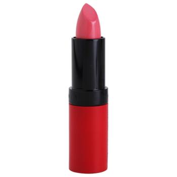 Rimmel Lasting Finish Matte dlouhotrvající rtěnka s matným efektem odstín 101 4 g