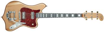 Fender 2020 Parallel Universe II Maverick Dorado