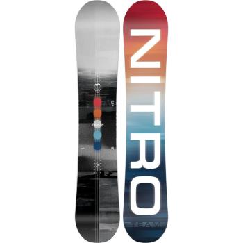 SNB Nitro Team Pro 22/23 Délka: 155