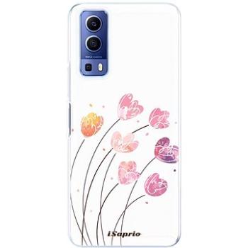 iSaprio Flowers 14 pro Vivo Y52 5G (flow14-TPU3-vY52-5G)