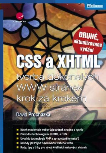 CSS a XHTML - David Procházka - e-kniha