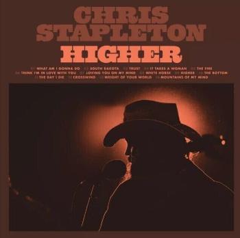 Chris Stapleton - Higher (CD)