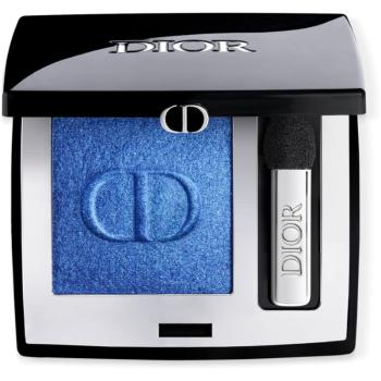 DIOR Diorshow Mono Couleur dlouhotrvající oční stíny odstín 162 Blue Bayadère 2 g