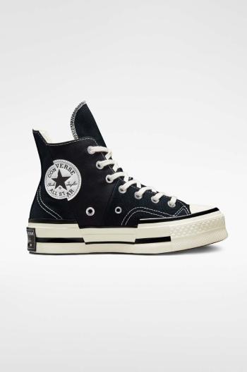 Kecky Converse Chuck 70 Plus černá barva, A00916C