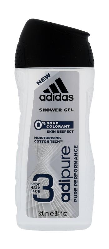 Adidas Adipure Pánský sprchový gel 250 ml