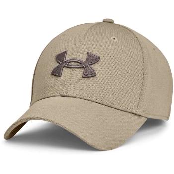 Under Armour BLITZING CAP M Pánská kšiltovka, béžová, velikost