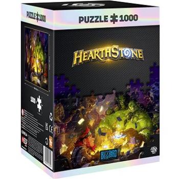 Hearthstone: Heroes of Warcraft - Puzzle (5908305235309)