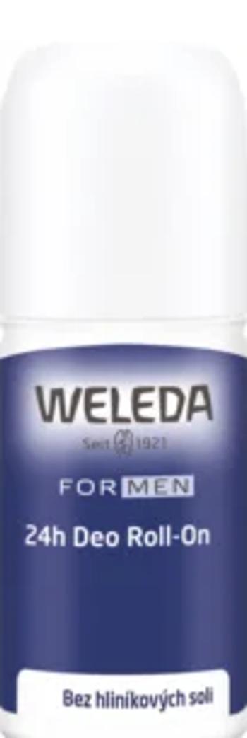 Weleda Deo Men 24h Roll-on 50 ml