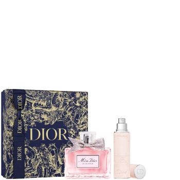 Dior Miss Dior Jewel Box dárková kazeta EdP 50 ml + cestovní vůně 10 ml