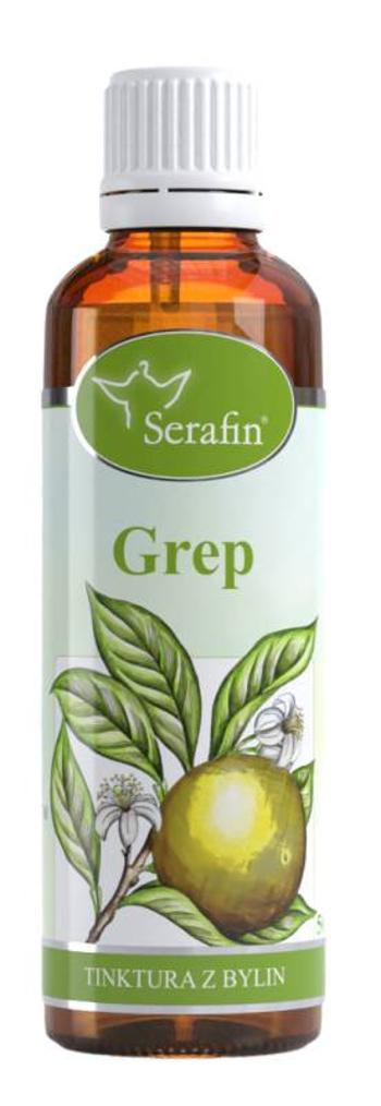 Serafin Grep - tinktura z bylin 50 ml