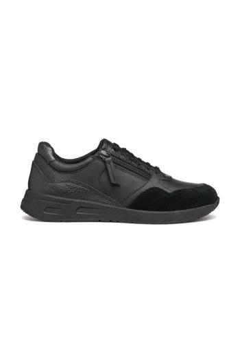 Sneakers boty Geox D BULMYA černá barva, D36NQB 0ME2N C9999