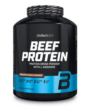 Beef Protein - Biotech USA 1816 g Čokoláda+kokos