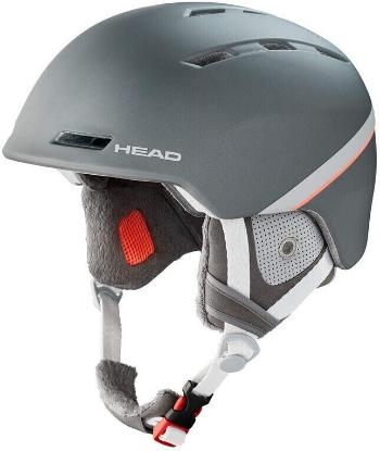 Head Vanda Anthracite XS/S (52-55 cm) Lyžařská helma