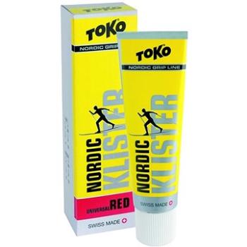 Toko Nordic Klister červený 55g  (7613186770365)