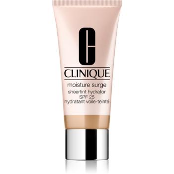 Clinique Moisture Surge™ Sheertint Hydrator SPF 25 tónující hydratační krém SPF 25 odstín Universal Very Light 40 ml