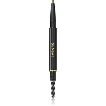 Sensai Eyebrow Pencil tužka na obočí odstín 03 Taupe Brown 0.2 g