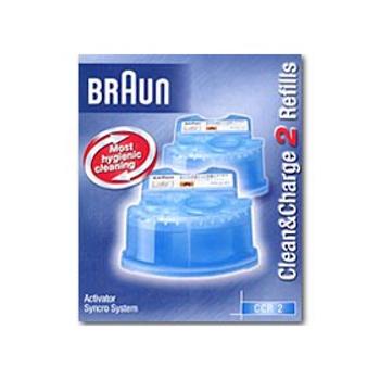 Braun Clean&Charge - Náhradní náplň CCR2