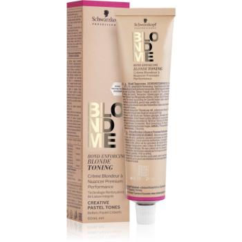 Schwarzkopf Professional Blondme Toning tónovací barva na vlasy Ice 60 ml