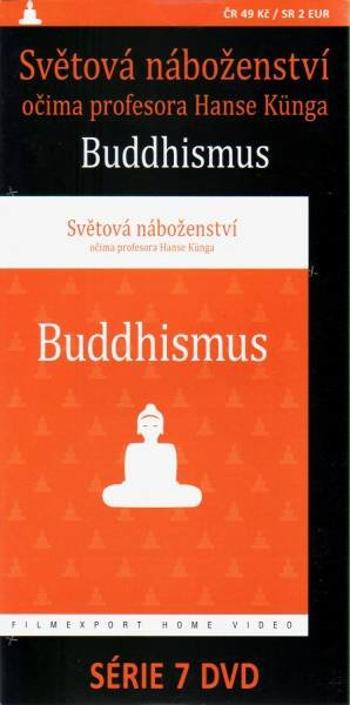 Světová náboženství - Buddhismus (DVD) (papírový obal)