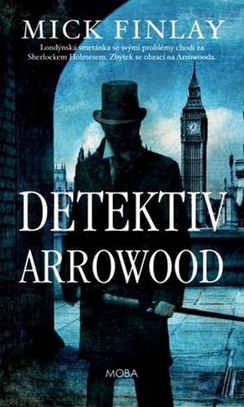 Detektiv Arrowood - Finlay Mick