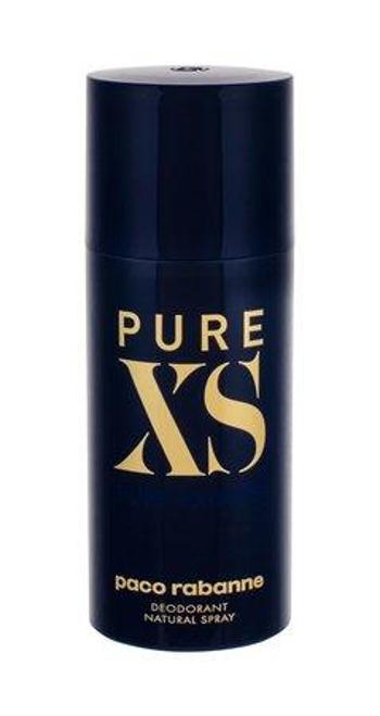 Paco Rabanne Pure XS - deodorant ve spreji 150 ml, 150ml