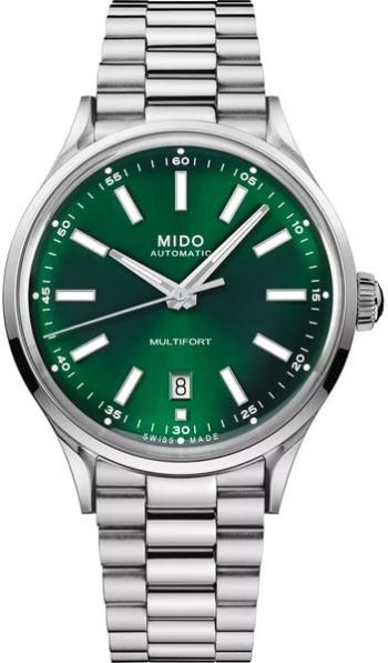 Mido Multifort Patrimony Powerwind M040.407.11.091.00