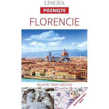 Florencie - Poznejte  (978-80-750-8194-0)