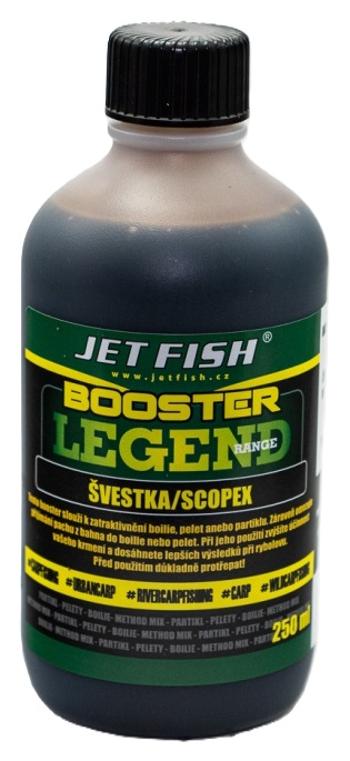 Jet fish amino complex 250 ml - švestka scopex