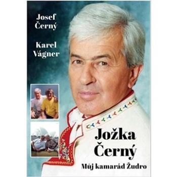 Jožka Černý: Můj kamarád Žudro (978-80-242-8690-7)