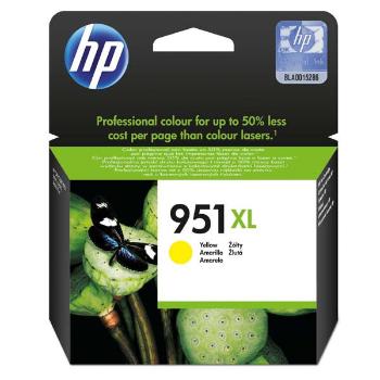 HP 951XL CN048AE žlutá (yellow) originální cartridge