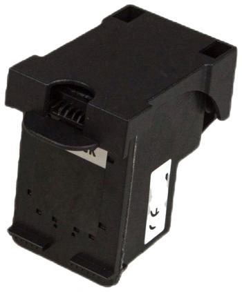 HP 3YM62AE - kompatibilní cartridge HP 305-XL, černá, 18ml
