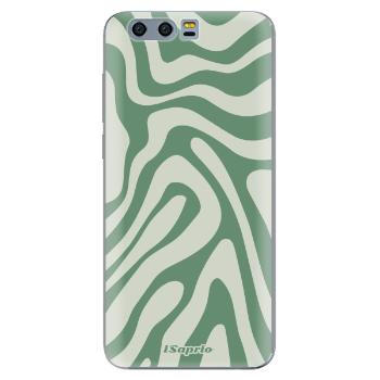 Odolné silikonové pouzdro iSaprio - Zebra Green - Huawei Honor 9