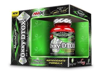 Amix Oxxy-DTOX Antioxidant