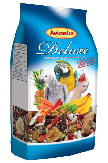 Avicentra  VELKÝ PAPOUŠEK deluxe - 7x1kg (celé balení)