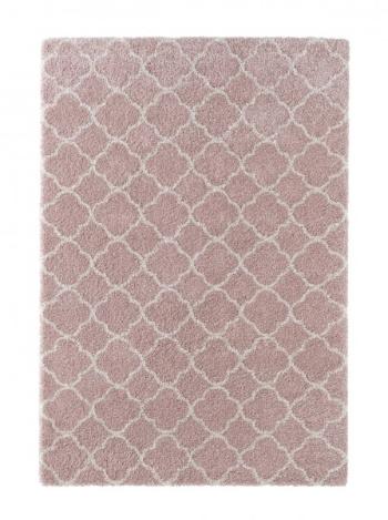 Mint Rugs - Hanse Home koberce Kusový koberec Grace 102602 - 80x150 cm Růžová