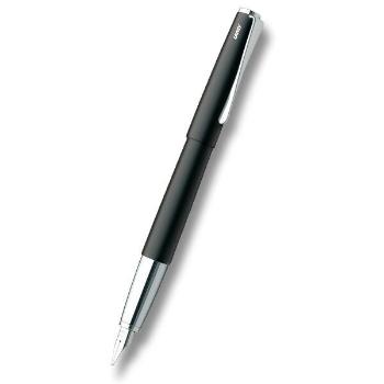 Plnicí pero Lamy Studio Matt Black 1506/067729 - hrot F (slabý)