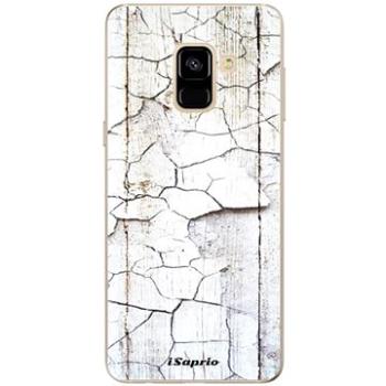 iSaprio Old Paint 10 pro Samsung Galaxy A8 2018 (oldpaint10-TPU2-A8-2018)