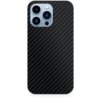 Epico Carbon kryt na iPhone 13 Pro Max s podporou uchycení MagSafe - černý (60510191300001)