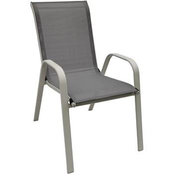 LA PROROMANCE Židle zahradní T12, mocca (LPR-GCT12M)