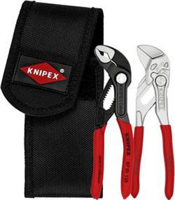 Sada kleští Knipex 00 20 72 V04, 2dílná