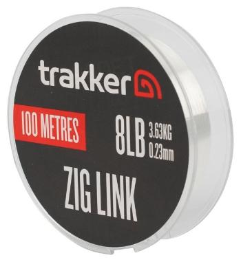 Trakker návazcová šňůra zig link 100 m - 0,23 mm 8 lb 3,63 kg