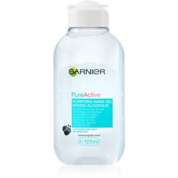 Garnier Pure Active čisticí gel na ruce 125 ml