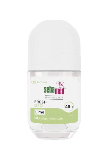 Sebamed Deodorant roll-on 24h Lime Classic (24 Hr. Care Deodorant) 50 ml