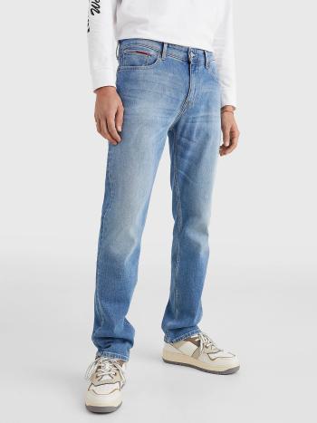Tommy Jeans pánské modré džíny - 36/32 (1A5)