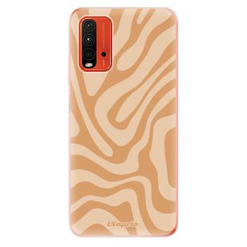 Odolné silikonové pouzdro iSaprio - Zebra Orange - Xiaomi Redmi 9T