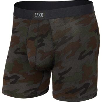 SAXX DAYTRIPPER Pánské boxerky, khaki, velikost