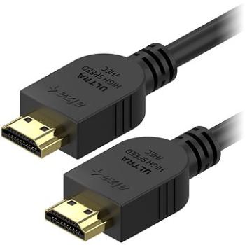 AlzaPower Core Premium HDMI 2.1 High Speed 8K 2m (APW-CBHD21S020B)