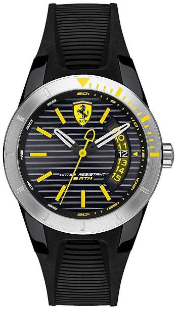 Scuderia Ferrari Red Rev Junior 0840015